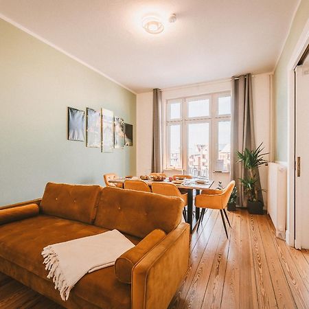 Sadebo Apartments 1 Bis 16 Gaeste In 3 Apartments Lübeck Kültér fotó